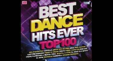 Various Artists - Best Dance Hits Ever - Top 100