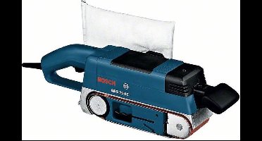 Bosch Professional GBS 75 AE Bandschuurmachine - in koffer