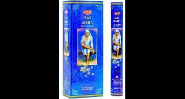 HEM Wierook Sai Baba (6 pakjes)
