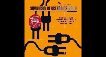 Various Artists - Advanced Electronics 6 (+dvd)