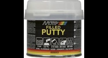 Motip Glasvezel Plamuur Gevuld - 250 gr