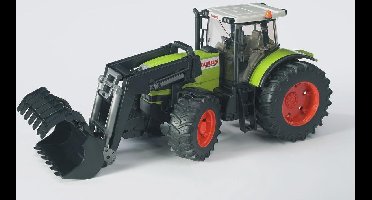 BRUDER 3011 - CLAAS ATLES 936 RZ MET FRONTLADER