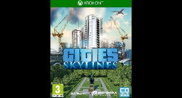 Cities Skylines - Xbox One