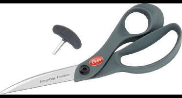 Clauss schaar - Extreme Edge - 23cm - titanium - industrieschaar - AC-E18091
