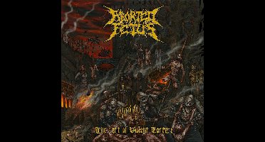 Art of Violent Torture