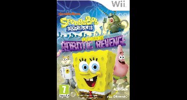 SpongeBob SquarePants: Planktons Robotic Revenge -