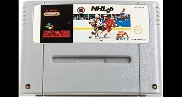 NHL 96 - Super Nintendo [SNES] Game [PAL]