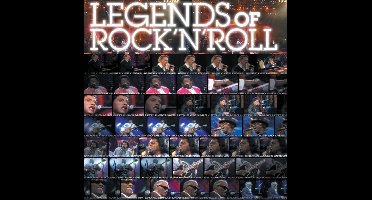 Legends Of Rock N Roll