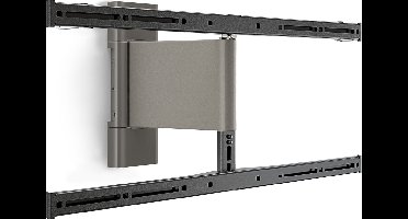 Vogel's THIN RC 355 - Draaibare muurbeugel - Geschikt voor tv's van 40 t/m 65 inch - Zwart