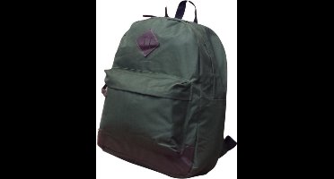 Castillo Active Rugzak - Schooltas -Groen