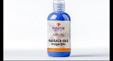 Volatile Morgenfris - 100 ml - Massageolie
