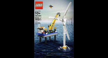 LEGO Borkum Riffgrund 4002015