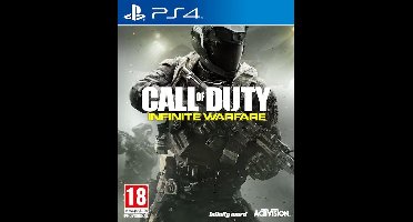 Call of Duty Infinite Warfare PS4