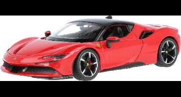 Ferrari SF90 Stradale - 1:24 - Bburago