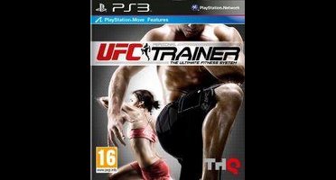 UFC Personal Trainer (Playstation 3) Gebruikt