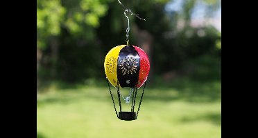 tuinhanger Luchtballon van metaal