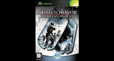 Medal of Honor European Assault