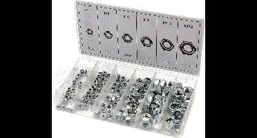 HBM 146 Delige Borgmoeren Assortiment