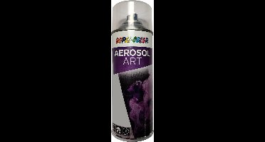 Dupli-Color Aerosol-Art 400ml spuitbus  ZG RAL 9017