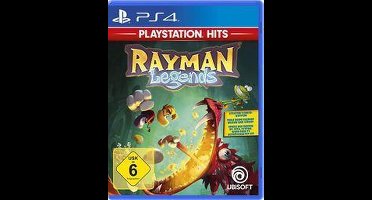 Rayman Legends-PlayStation Hits Duits (Playstation 4) Gebruikt