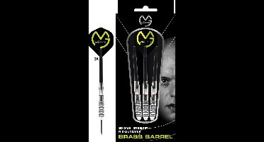 XQMax MVG Dartset Brass