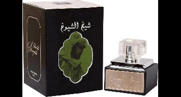 Lattafa Sheikh Shuyukh | Eau de Parfum | 50 ml