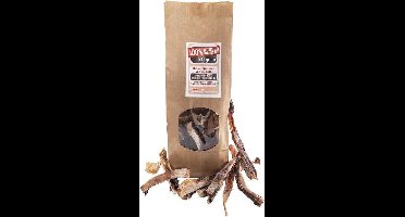 Runderribbetjes-2 x 500 gram-hondensnacks-Animal King-gratis Animal King snackje erbij