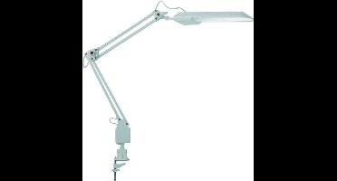 Kanlux Heron Bureaulamp 5W Koelwit Wit