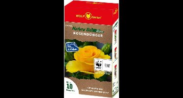 WOLF-Garten Natura Bio Rozenmest N-RO - 0,85kg