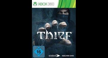 Square Enix Thief Standaard Duits, Engels, Spaans, Frans, Italiaans Xbox 360