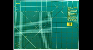 De Nieuwste Zelfherstellende Olfa Snijmat RM-IC-S-RC, 60X45cm en 24"x18"
