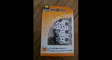9 universele naaimachinespoelen Sorbo