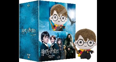 Harry Potter Collection 1-7.2 + Plush (Frans)
