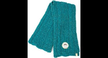 K3 gebreide sjaal - Dans van de Farao. Maat: one size.