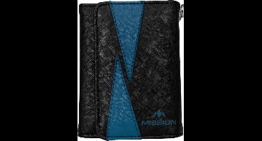 Mission Flint Darts Case Blue