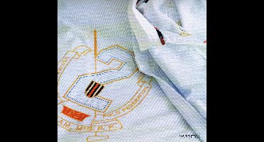 Varsity II - McGregor - Dekbedovertrek - 240 x 220 cm