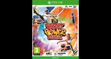 Street Power Football /Xbox One