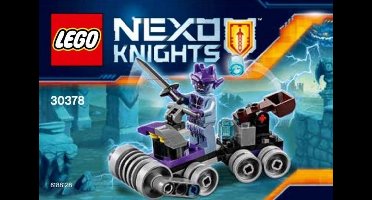 LEGO NEXO KNIGHTS™ 30378 Shrunken Headquarters (polybag)