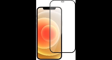 Screenprotector geschikt voor iPhone 12 Pro Max - FullGuard Screen Protector