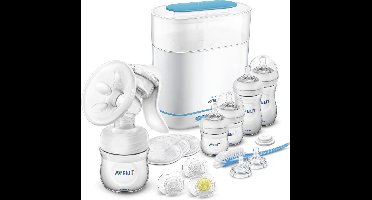 Philips AVENT SCD293/00 kolfapparaat Handmatig