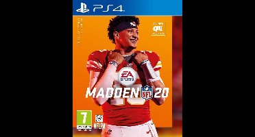 Madden NFL 20 (PS4)