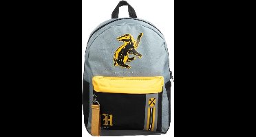 Warner Bros - Harry Potter Hufflepuff - Rugzak - Geel - Hoogte 40cm