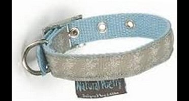 Honden halsband Natural Poetry Design by Lotte 53-60 cm x 22 mm