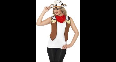 Instant Kit Wild West Female
