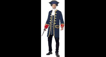 Pirate Commander Costume