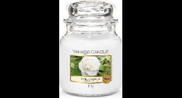 Yankee Candle Camellia Blossom Medium Jar