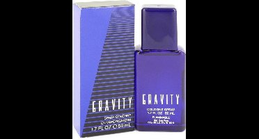 Coty Gravity cologne spray 50 ml