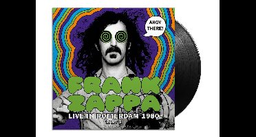 Frank Zappa - Ahoy There! Live In Rotterdam 1980 (Part 2) (LP)
