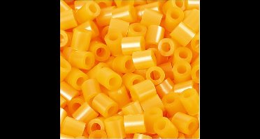 Creotime Strijkkralen 5 Mm 1100 Stuks Oranje