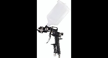 Aerotec AERO 602 Pneumatisch lakpistool 8 bar